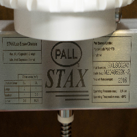 Unused Pall STAX Lab Scale Chassis image 3